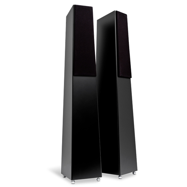 Напольная акустика Totem Acoustic Tribe Tower Satin Black артикул 168170Si-1 фото 3