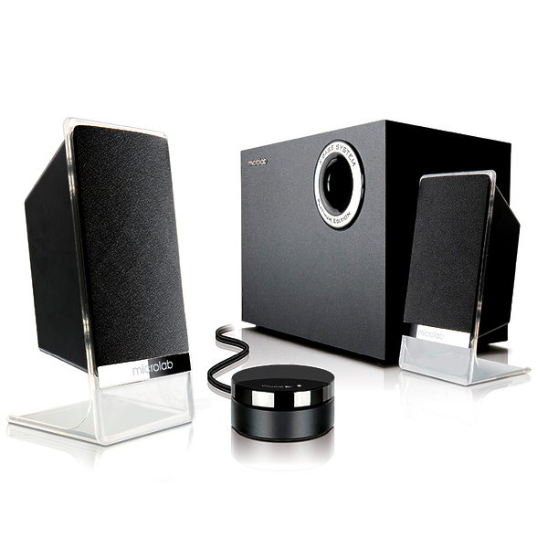 Комплект акустики Microlab M-200BT Platinum артикул 296202Si-1