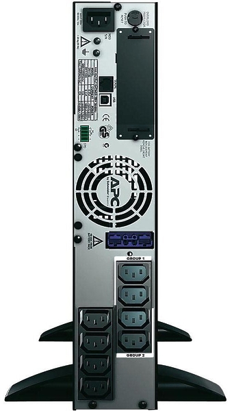 Источник бесперебойного питания APC SMX1500RMI2UNC артикул 139704Si-1 фото 5