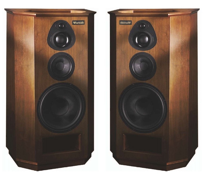 Напольная акустика Wharfedale Airedale Heritage antique walnut артикул 158140Si-1 фото 3