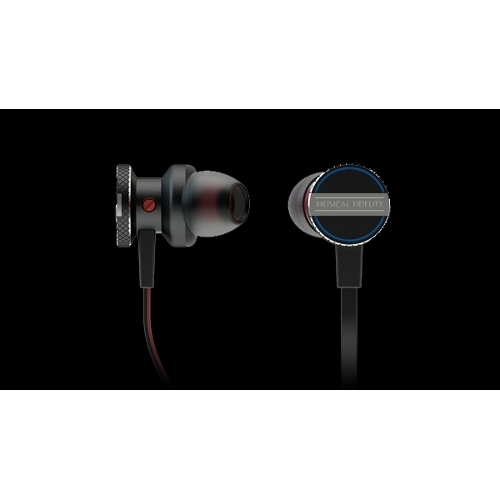 Наушники Musical Fidelity EB-33 артикул 102269Si-1
