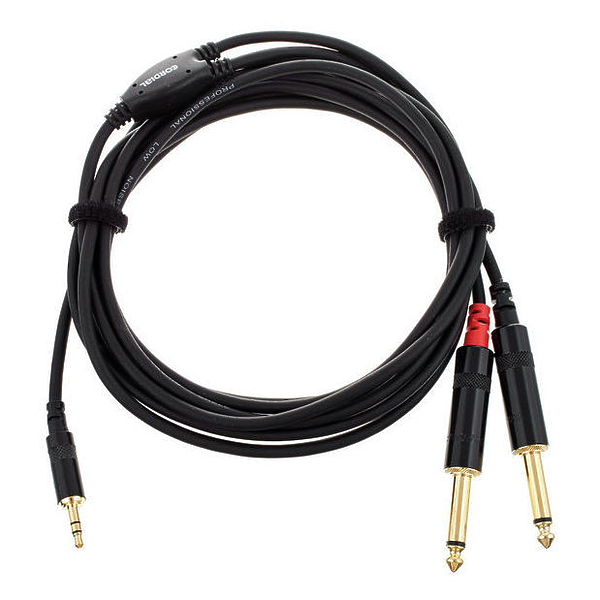 Кабель Cordial CFY 6 WPP артикул 262950Si-1
