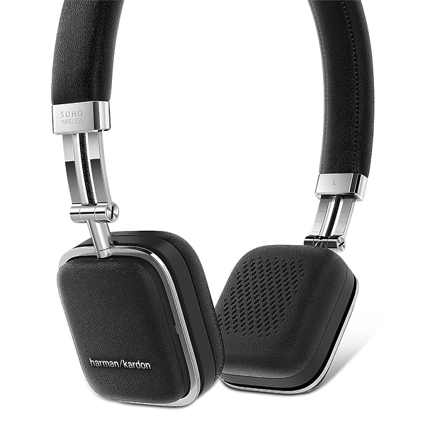 Наушники Harman Kardon SOHO BT Wireless black артикул 116927Si-1 фото 5
