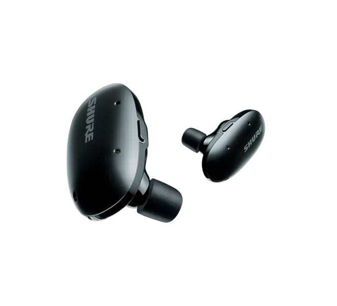 Наушники Shure AONIC FREE SBE1DYBK1-EFS артикул 275621Si-1