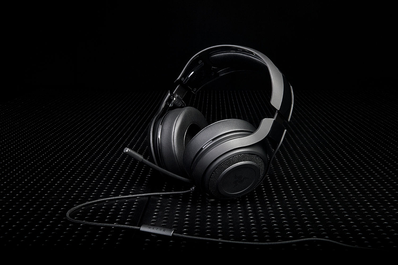 Наушники Razer ManO’War 7.1 black (RZ04-01920200-R3G1) артикул 163346Si-1 фото 8