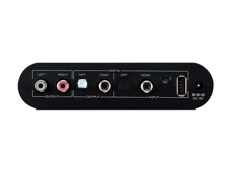 ЦАП AudioLab M-DAC mini Black артикул 166503Si-1 фото 4