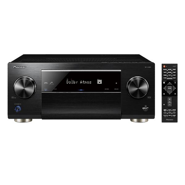 AV ресивер Pioneer SC-LX901-K артикул 155229Si-1