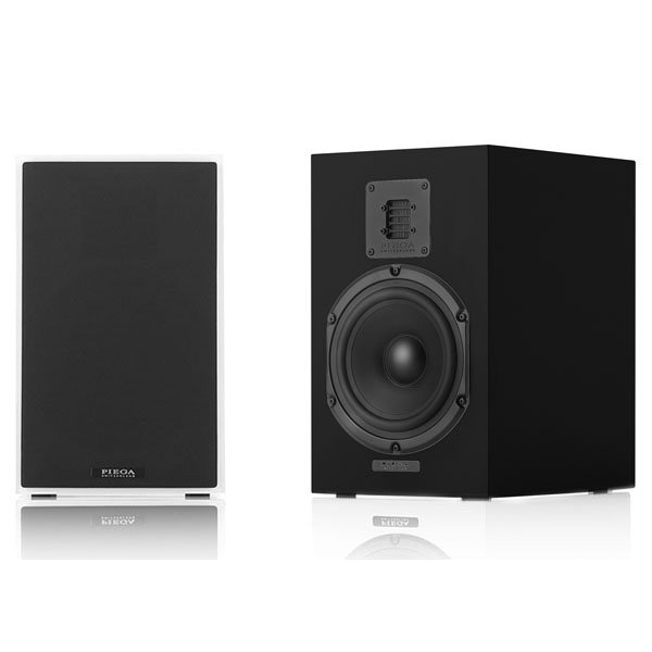 Полочная акустика Piega Classic 3.0 Black matt finish артикул 271544Si-1