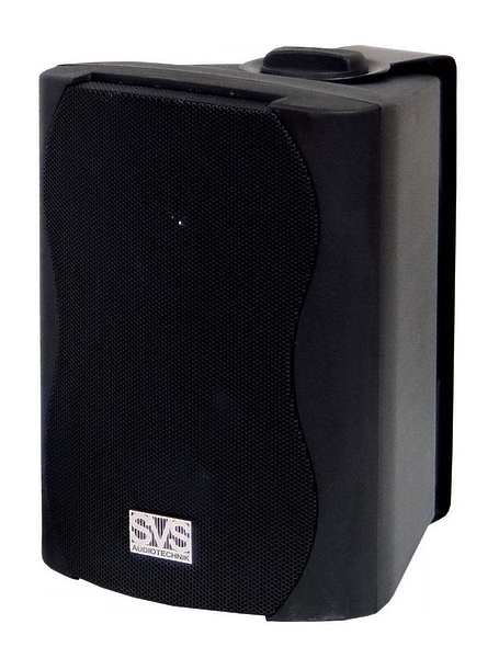 Громкоговоритель настенный SVS Audiotechnik WS-30 Black артикул 239814Si-1
