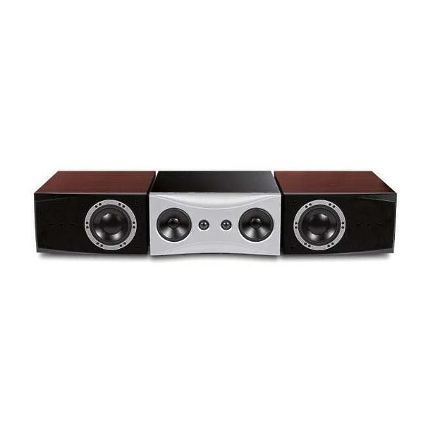 Акустическая система Dynaudio Evidence Center piano rosewood lacquer артикул 434512FV-1