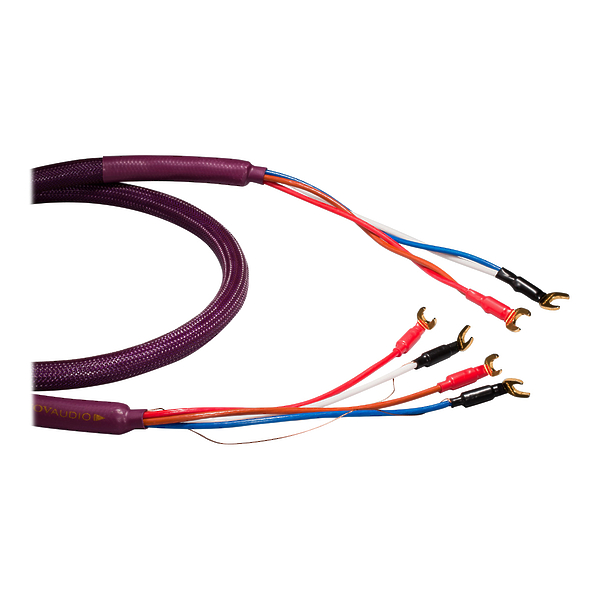 Акустический кабель Tchernov Cable Classic Bi-Wire SC Sp/Sp 2.65 m артикул 176341Si-1