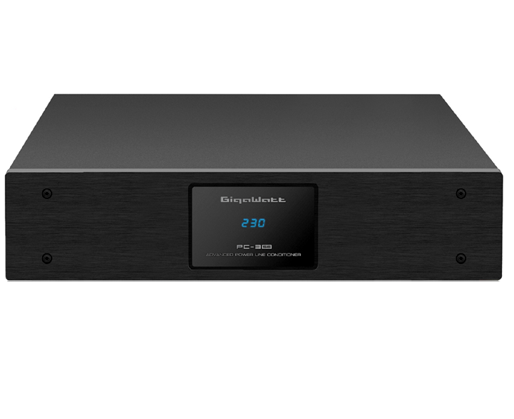 Сетевой кондиционер Gigawatt PC-3 SE EVO+ Black LS-2 EVO артикул 235225Si-1
