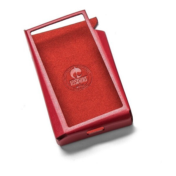 Чехол для плеера Astell&Kern SR15 case red артикул 184924Si-1