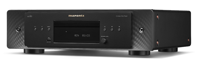 CD проигрыватель Marantz CD 60 Black артикул 266687Si-1 в интернет-магазине «HiFiRussia»