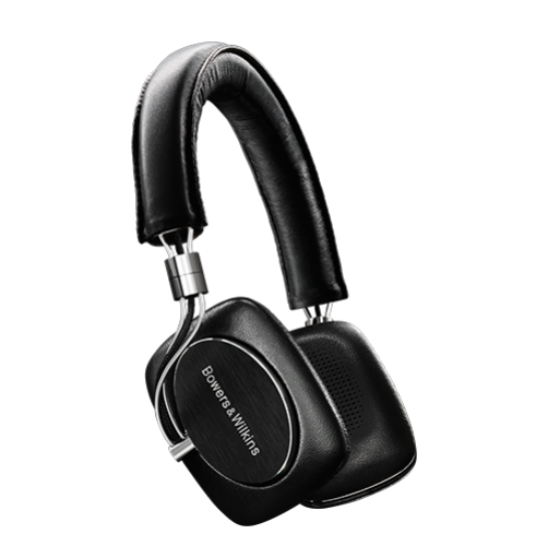 Наушники B&W P5 S2 black артикул 108613Si-1