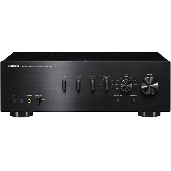 Yamaha A-S701 black артикул 354653SI-1