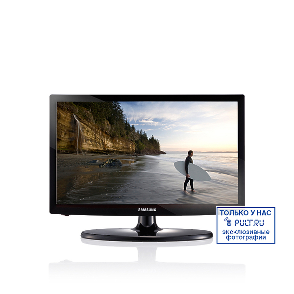LED телевизор Samsung UE-40EH5007KX артикул 335351FV-1 фото 4