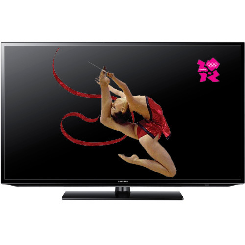 LED телевизор Samsung UE-40EH5000WX артикул 335368FV-1