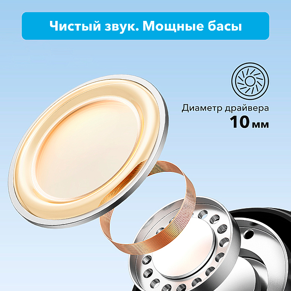Наушники Soundcore TWS Note i A3991 BK артикул 289067Si-1 фото 3