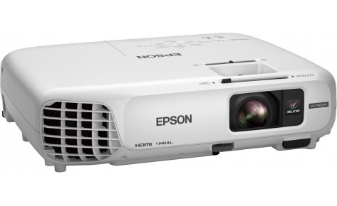 Проектор Epson EB-W28 артикул 107482Si-1 фото 5