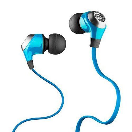 Наушники Monster N-Lite In-Ear Blue (128589-00) артикул 121513Si-1