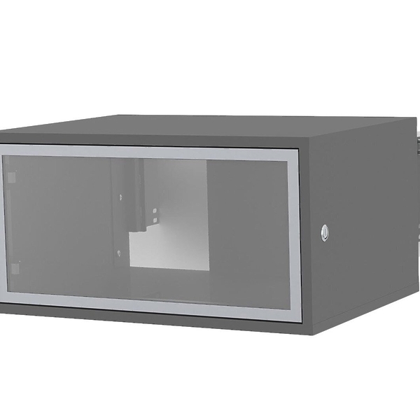 Аксессуар SMS Presence Media Box Glass артикул 178557Si-1