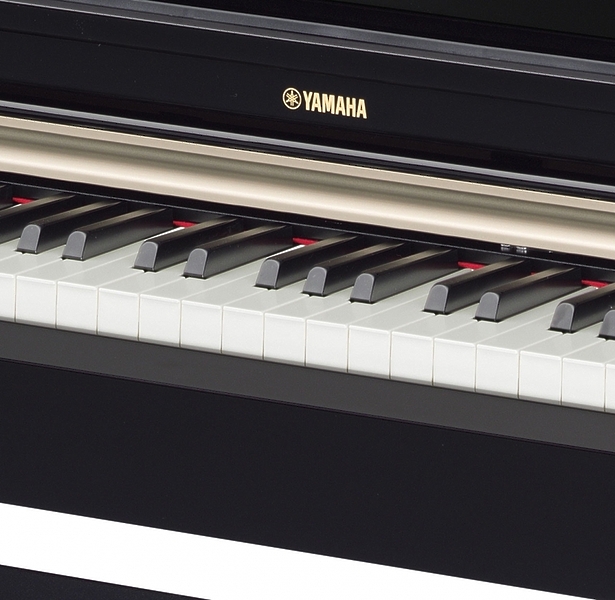 Клавишный инструмент Yamaha YDP-162PE артикул 136583Si-1 фото 4
