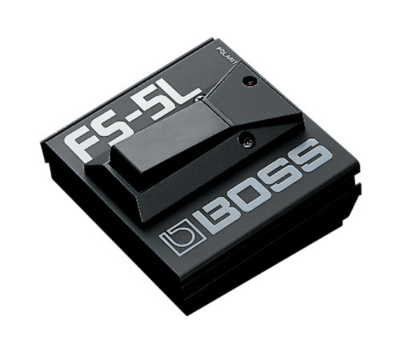 Футконтроллер Boss FS-5L артикул 203109Si-1