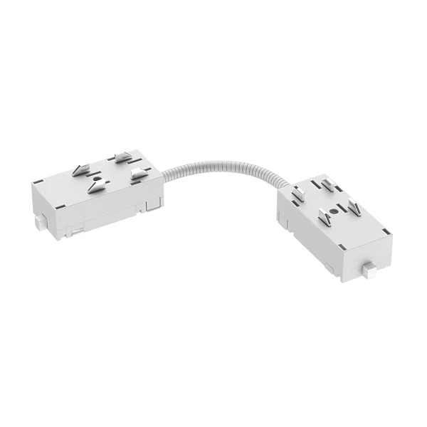 Коннектор Denkirs TR2103-WH (White) артикул 270895Si-1