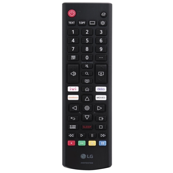 LED телевизор LG 55UP75006LF артикул 246943Si-1 фото 8