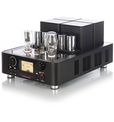 Ламповый усилитель Trafomatic Audio Primavera артикул 182902Si-1 фото 4