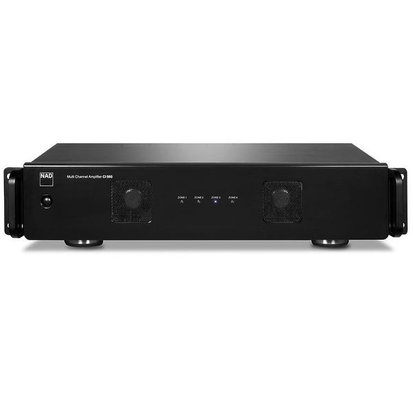Усилитель мощности NAD CI980 артикул 191562Si-1 в интернет-магазине «HiFiRussia»