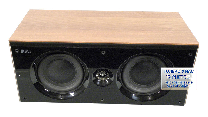 Центральный канал KEF C6LCR-BA артикул 437777FV-1 фото 15