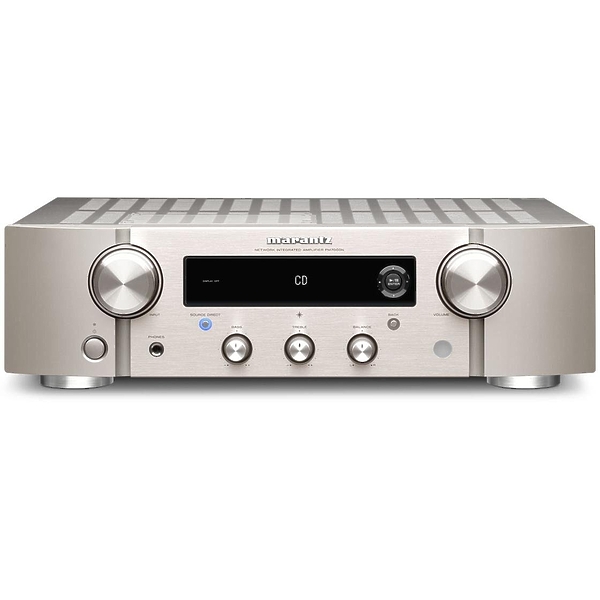 Стереоусилитель Marantz PM7000N Gold артикул 202166Si-1 в интернет-магазине «HiFiRussia»