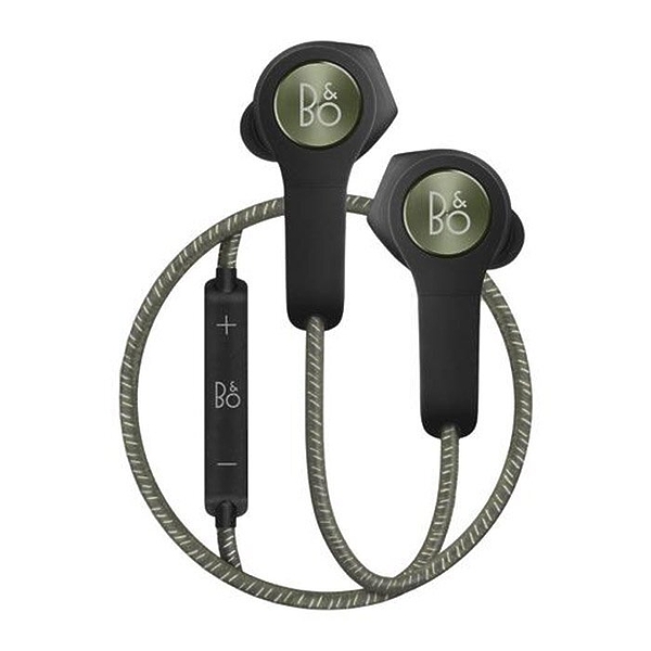 Наушники Bang & Olufsen BeoPlay H5 moss green артикул 165961Si-1