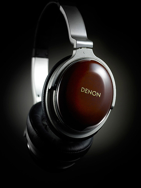 Наушники Denon AH-A100 артикул 133924Si-1 фото 7