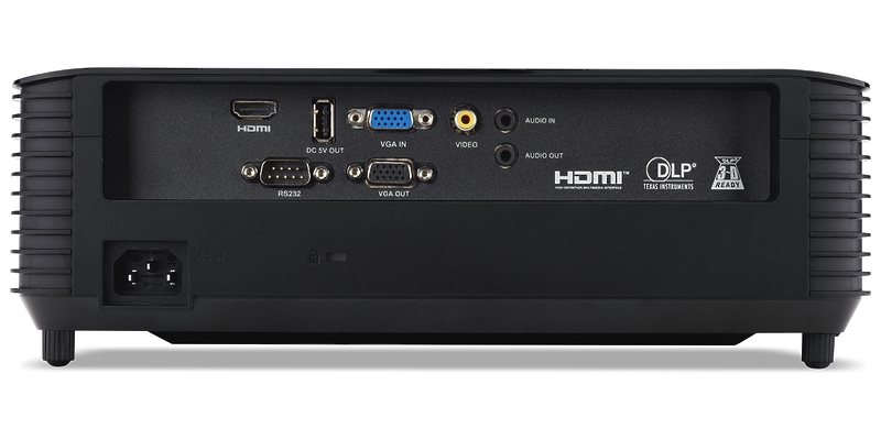 Проектор Acer X1326AWH артикул 202152Si-1 фото 4