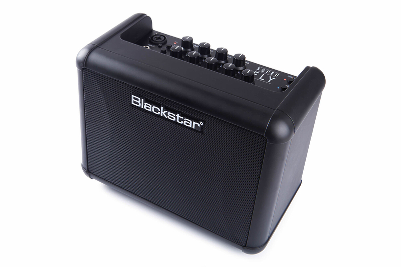Гитарный мини комбо Blackstar SUPERFLYBTPCK SALE артикул 229839Si-1 фото 7