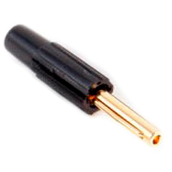Разъем Black Rhodium Banana plug 4.0 mm black артикул 134262Si-1
