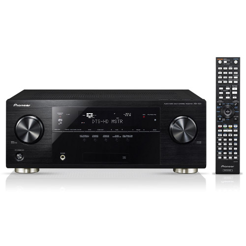 AV Ресивер Pioneer VSX-1021-K артикул 382270FV-1