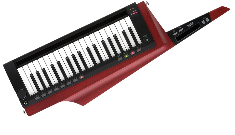 Синтезатор KORG RK100S-2 RD артикул 241951Si-1