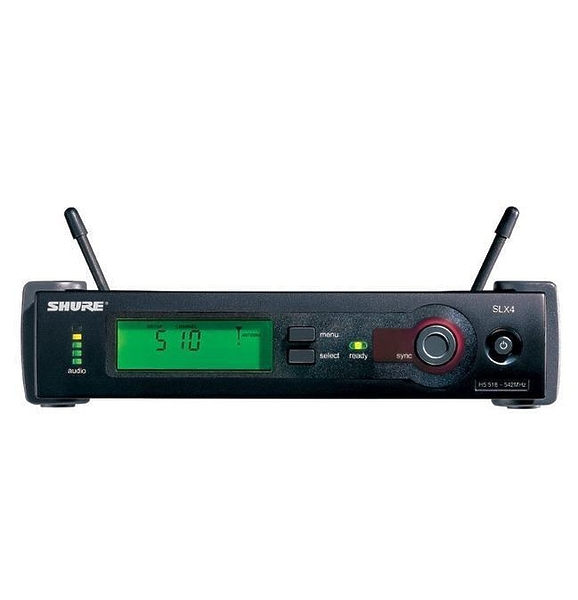 Shure SLX4 L4E 638 - 662 MHz артикул 105935Si-1