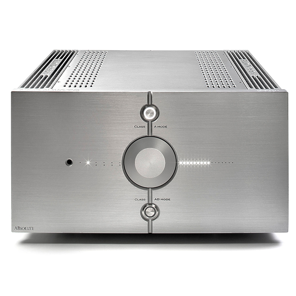Интегрированный усилитель Audio Analogue Absolute Silver артикул 292080Si-1 в интернет-магазине «HiFiRussia»