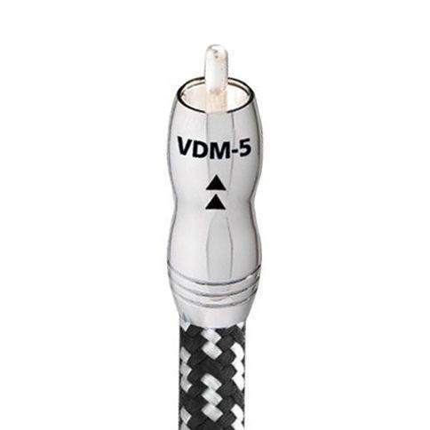 Кабель межблочный аудио Audioquest VDM-5 1.5m артикул 113515FV-1
