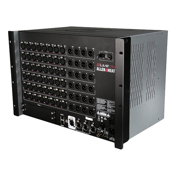 Микшер Allen&Heath DLIVE-CDM48 артикул 186243Si-1