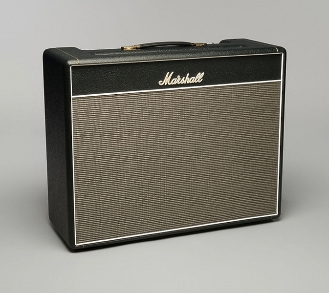 Комбо усилитель MARSHALL 1962 Bluesbreaker 30W Valve 2x12' Combo артикул 131402Si-1 фото 4