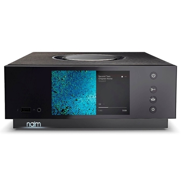 РАСПРОДАЖА Сетевой аудио проигрыватель Naim Uniti Atom (HDMI) артикул 220842Si-1