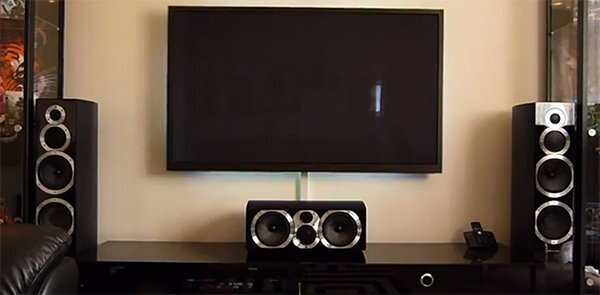 Напольная акустика Wharfedale Diamond 10.7 blackwood артикул 426965FV-1 фото 4