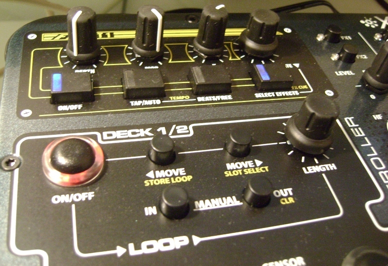 DJ контроллер Allen&Heath XONE:DX артикул 143348Si-1 фото 14