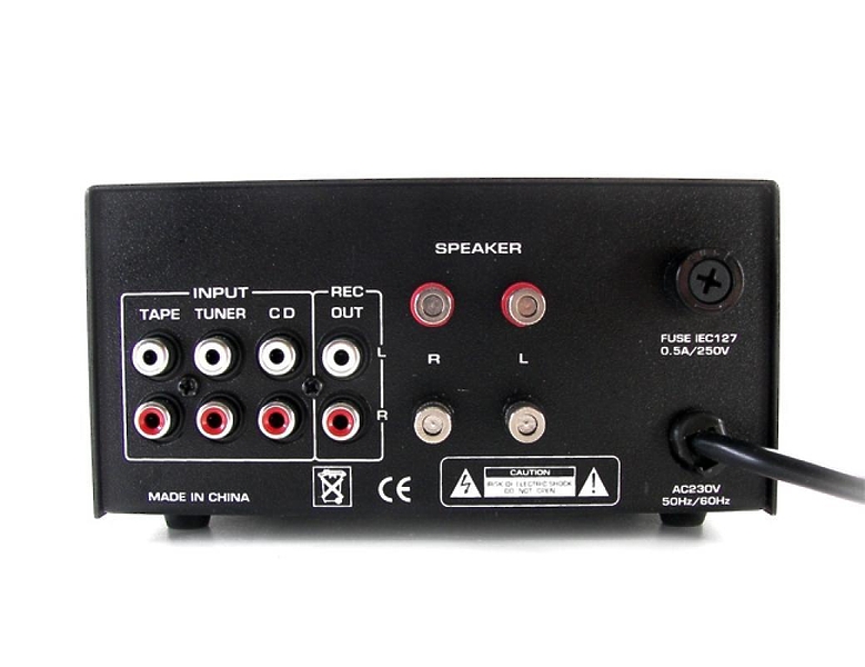 Dynavox MT-50 silver #3 в «HiFiRussia»